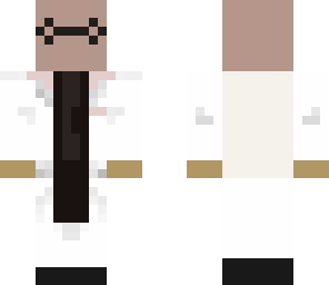 lab man