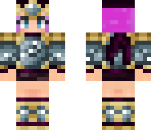 anime warrior