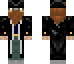 capt_stone skin