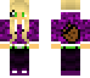 cookie monster girl 3