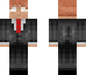 new herobrine