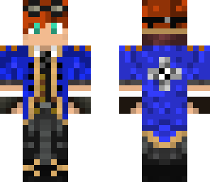 steampunk blue hd