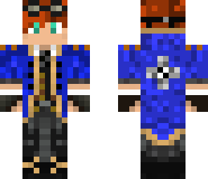 steampunk blue hd  fixed