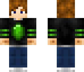 emerald guy