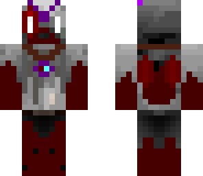 herobrine wolf