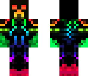 rainbow creeper