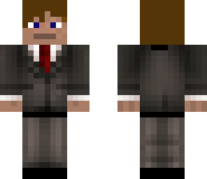 tuxedo boy