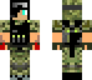 soldier