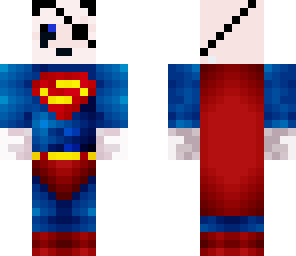 super-panda remade