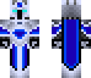 blue knight