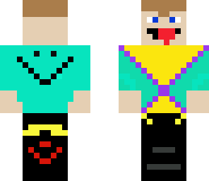 smiley guy