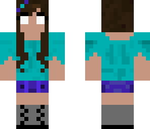 herobrine girl