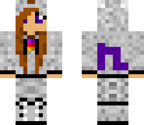 enderpaw14's official skin updated