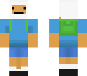 finn the human