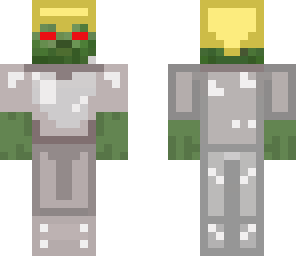zombie knight