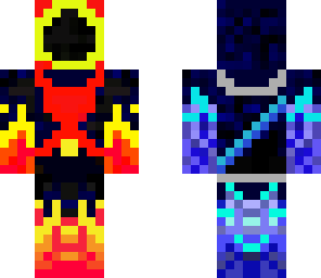 fire man