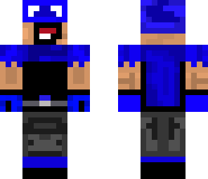 update for sir blue