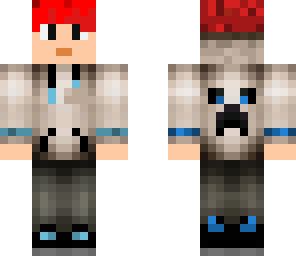 ethans skin