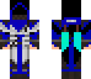 blue assasin creed