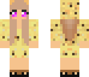 ocelot girl