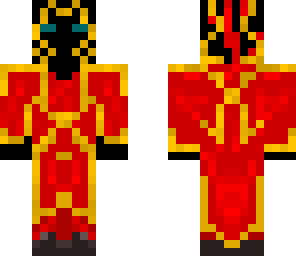 the red wizard