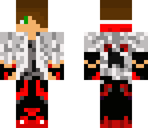 fix of cool guy