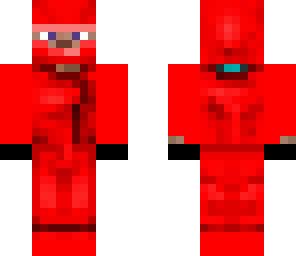 red ninja