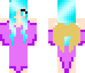 cute angel skin