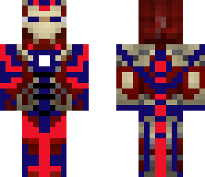 iron man upgraded mark ii