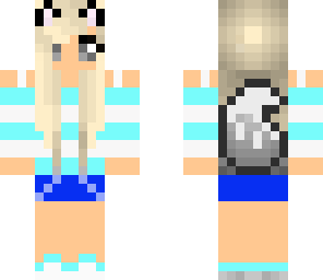 cute wolf girl