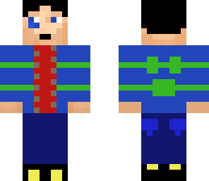 blue boy