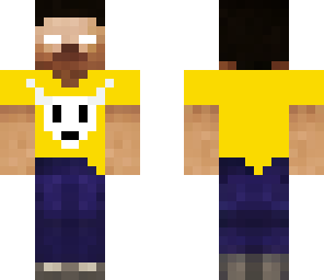 yello deadbull herobrine