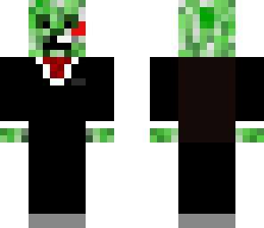 creepeeintux with a sigaret