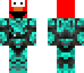 u