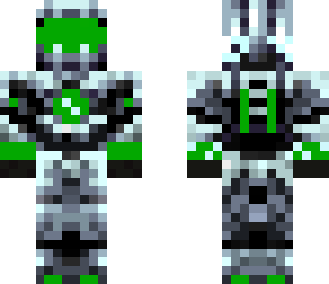 green armor