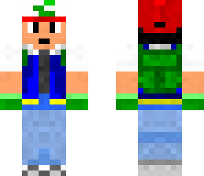 ash ketchum