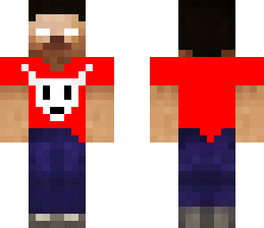 red deadbull herobrine