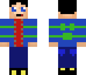blue boy headset
