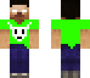 green deadbull herobrine