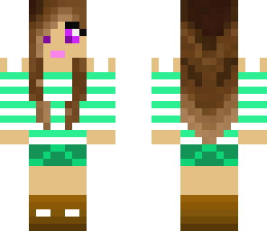 teen summer girl