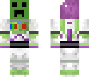 buzz creeper