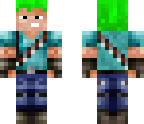 steve-punk emo