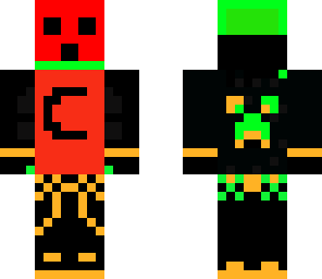 raro creeper skin