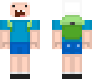 finn skin ftw