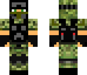 soldier cool by foled500