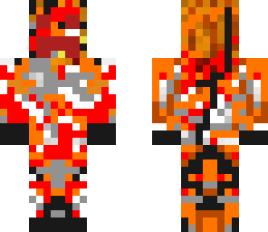 armed magma creeper