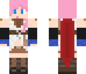 lightning from final fantasy