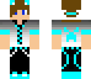 epic blue teen