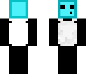 slimeskin panda