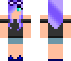 mlp human nyx